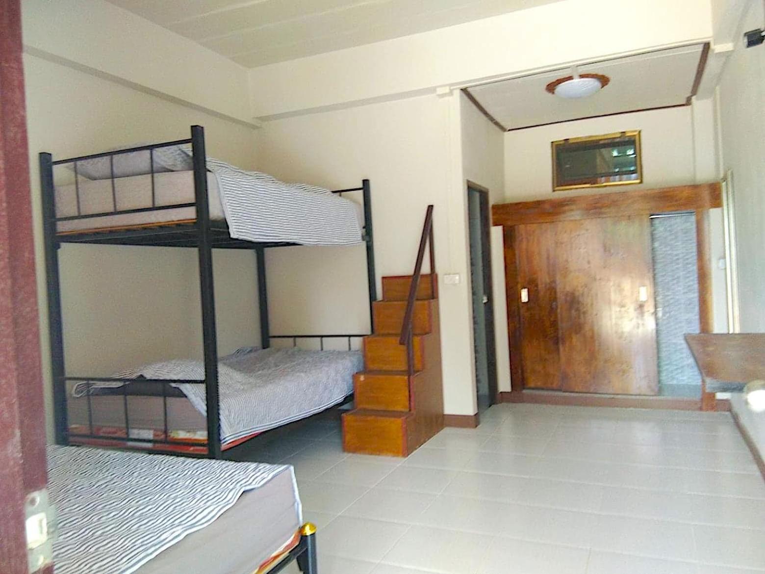 Manu V House Hotell Ayutthaya Eksteriør bilde