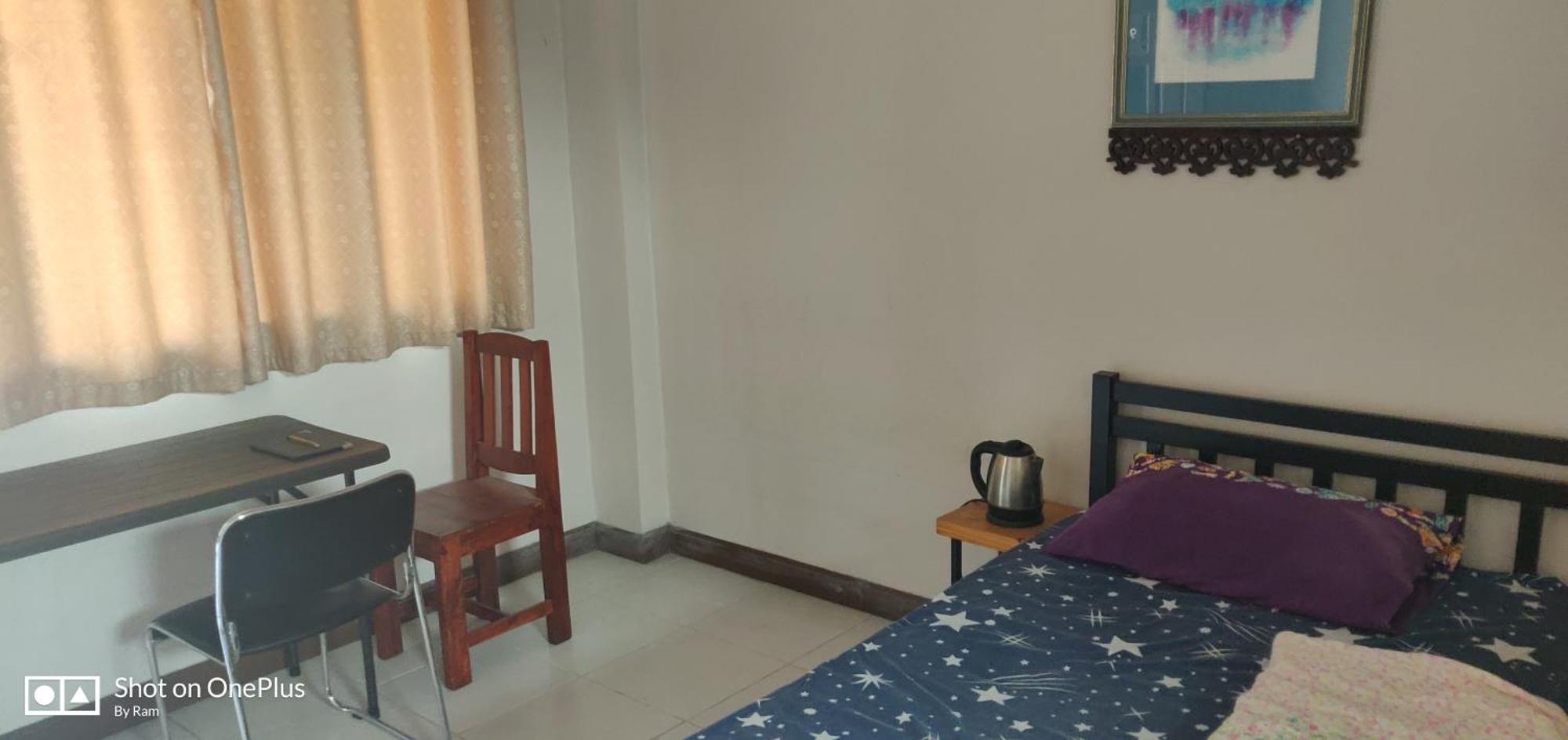 Manu V House Hotell Ayutthaya Eksteriør bilde