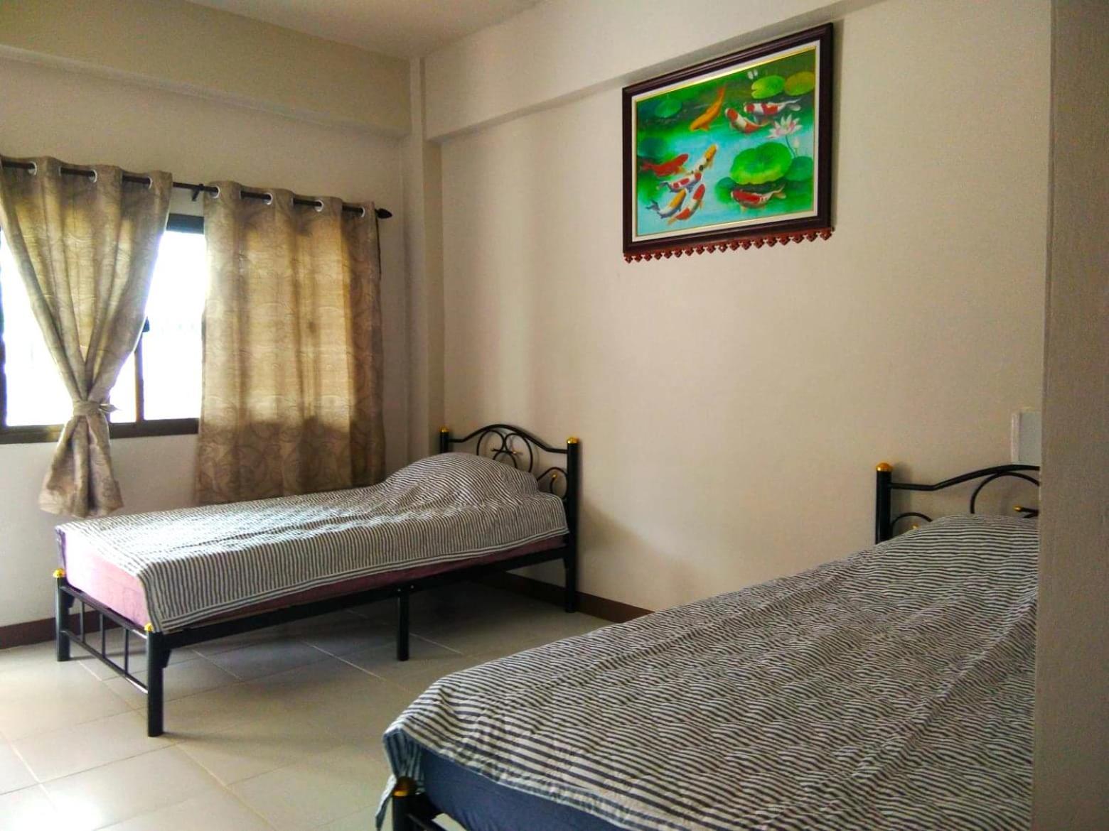 Manu V House Hotell Ayutthaya Eksteriør bilde