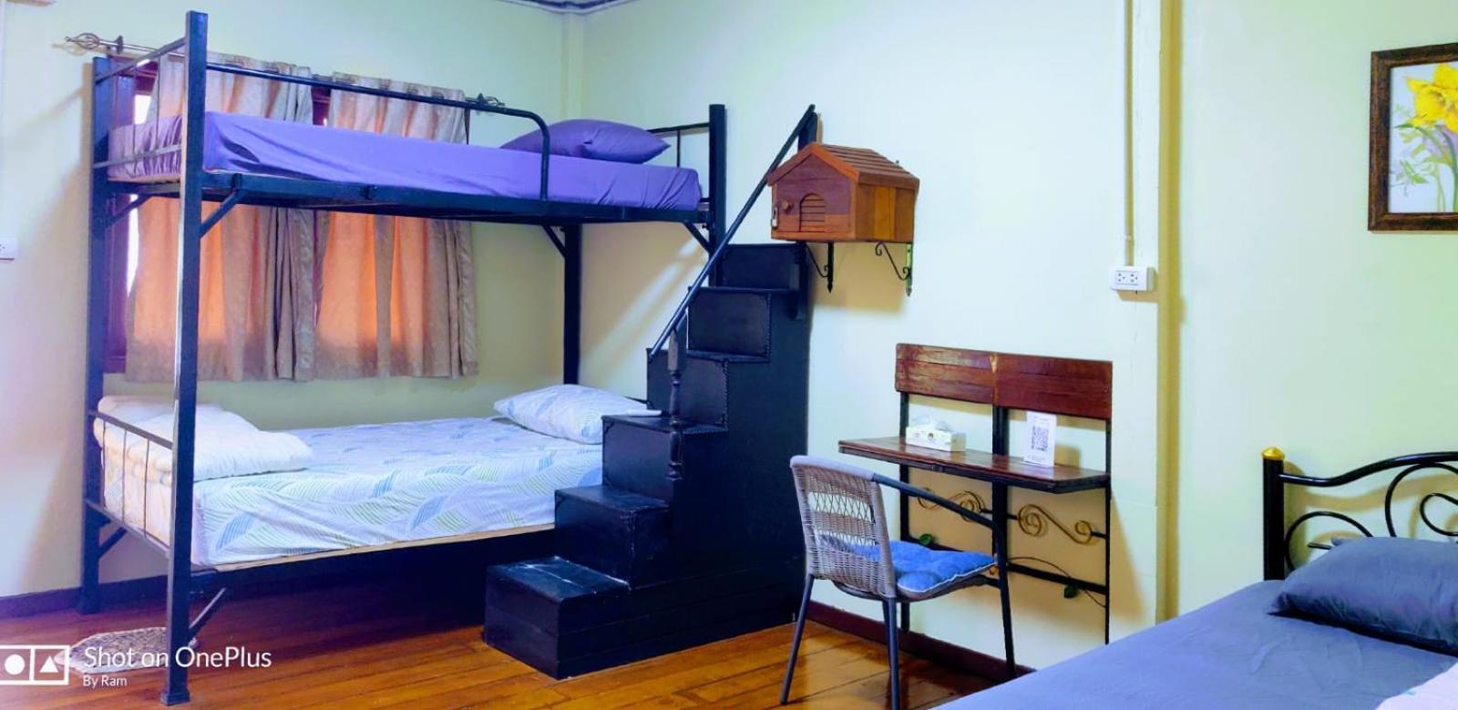 Manu V House Hotell Ayutthaya Eksteriør bilde