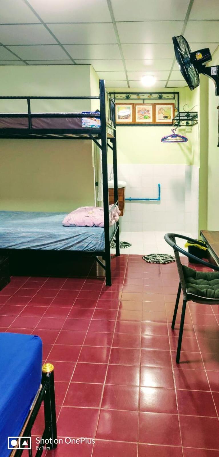 Manu V House Hotell Ayutthaya Eksteriør bilde