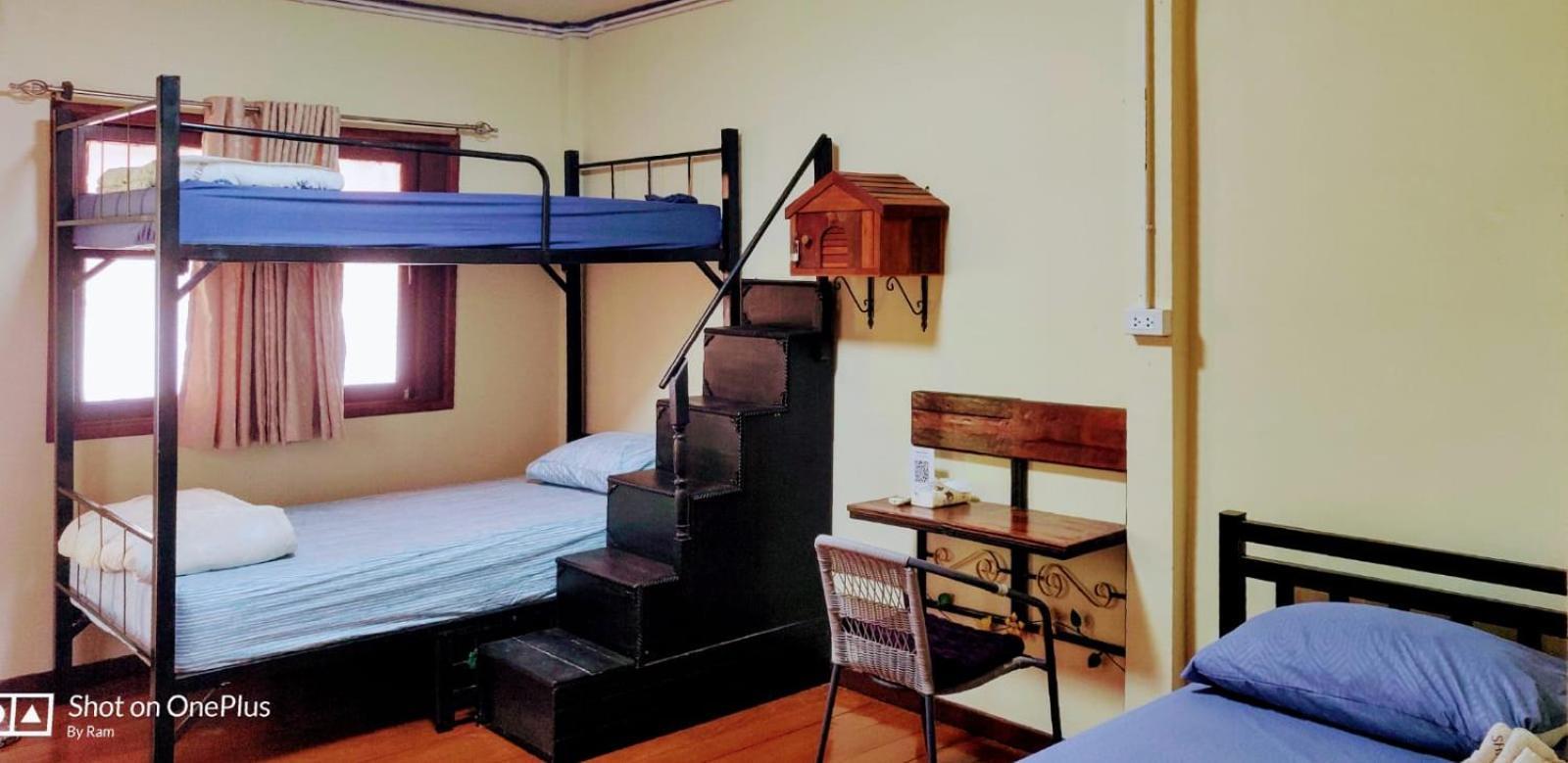 Manu V House Hotell Ayutthaya Eksteriør bilde